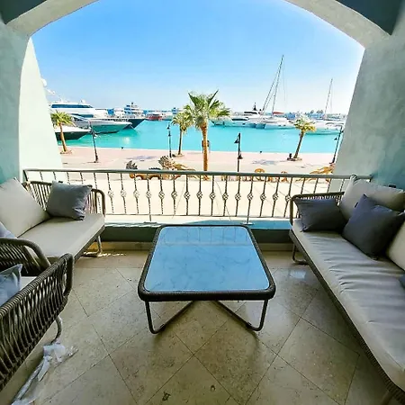 New Marina Hurghada Suite