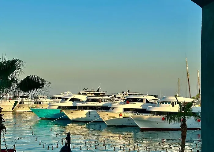 New Marina * Hurgada